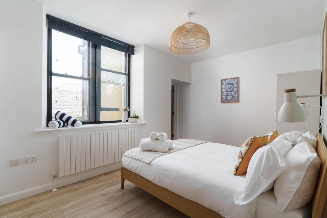 Contemporary First Floor