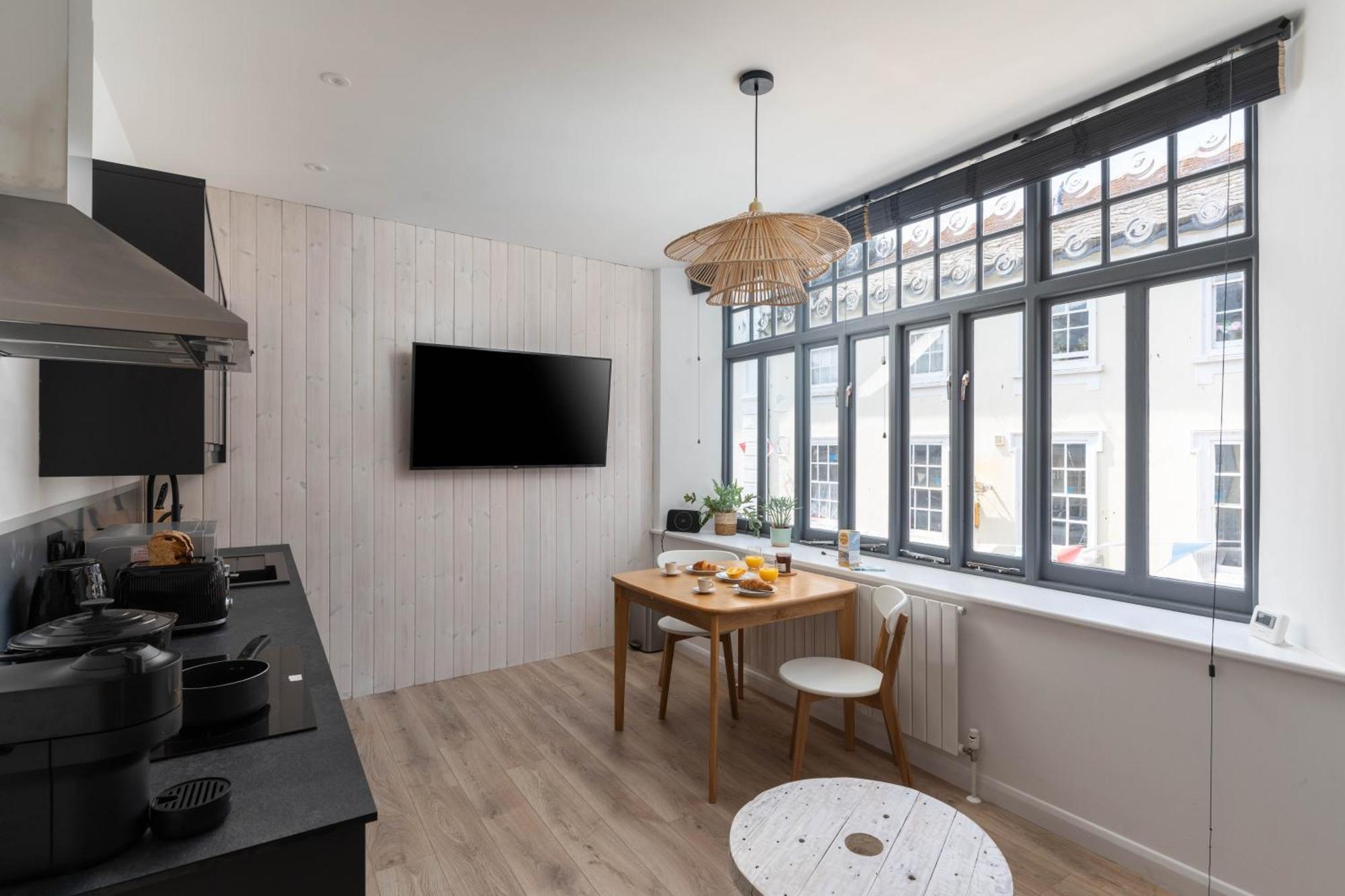 Apartment Contemporary First Floor Penzance
