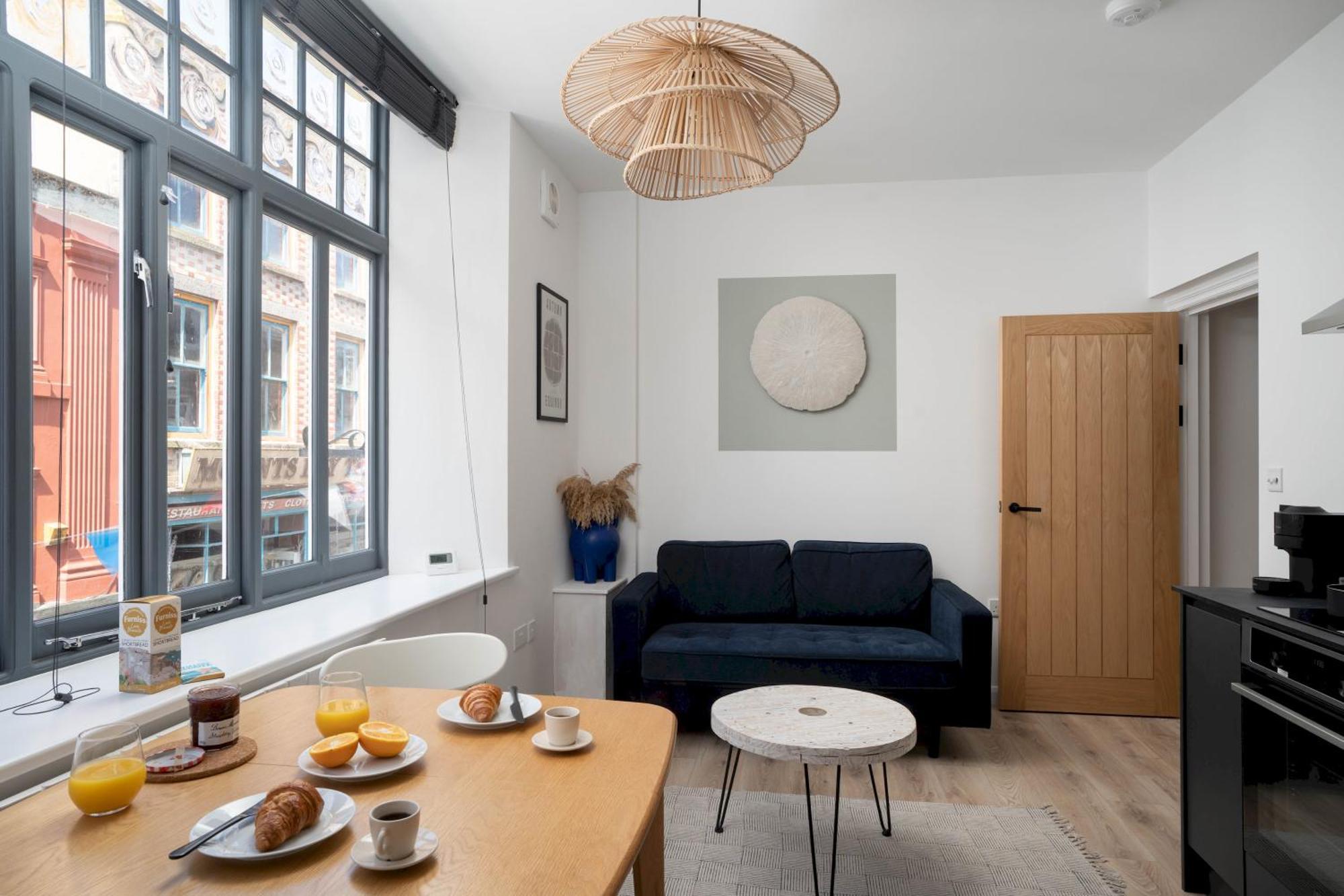 Contemporary First Floor Penzance