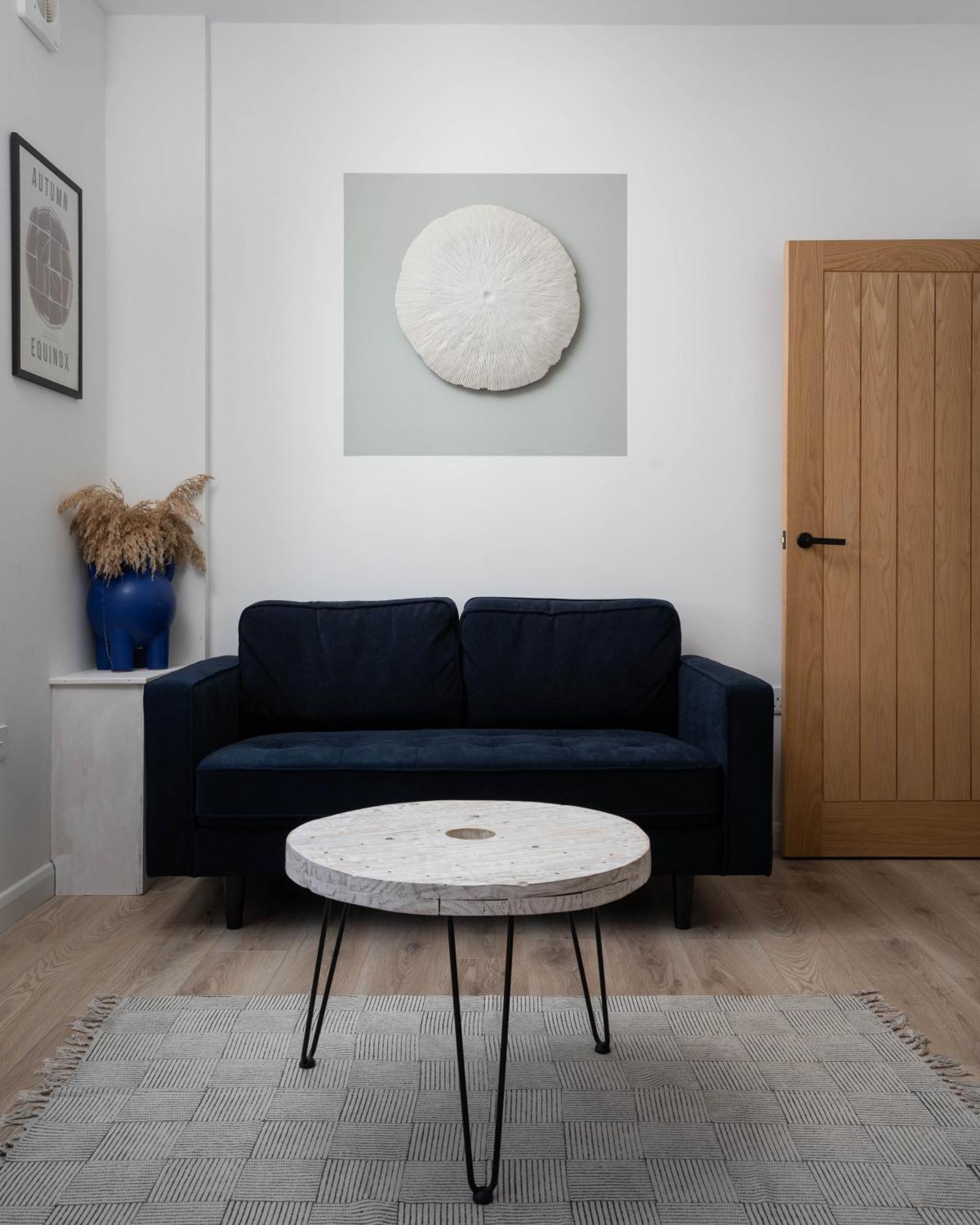 Contemporary First Floor