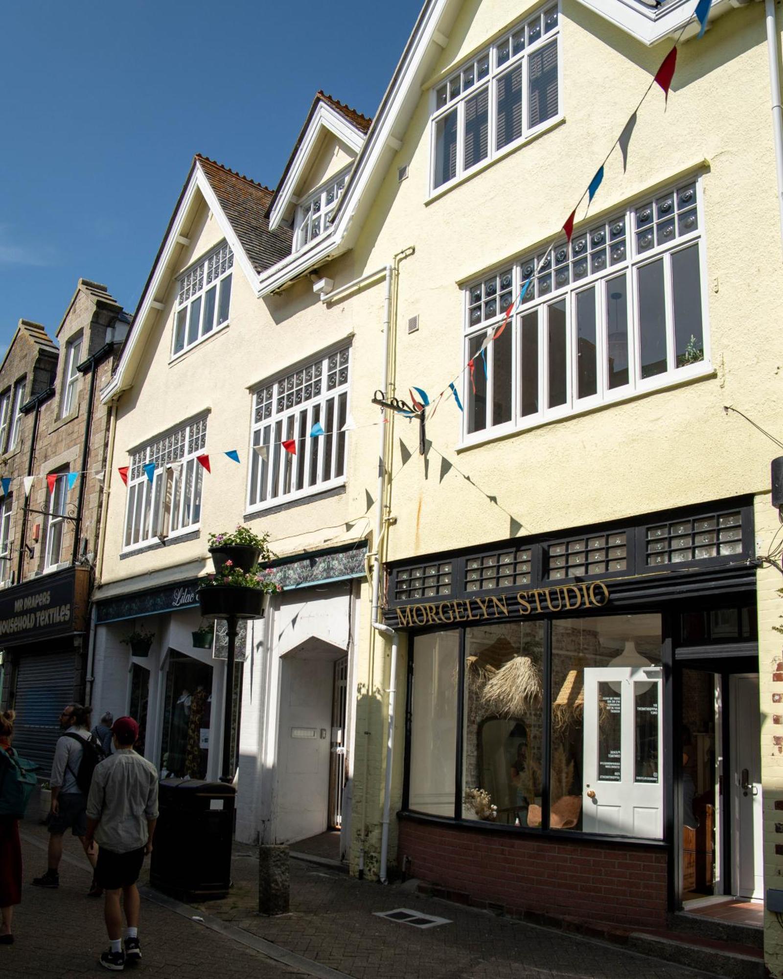 Apartment Contemporary First Floor Penzance